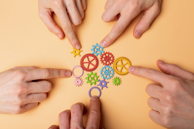 Bénéfices pour les participants